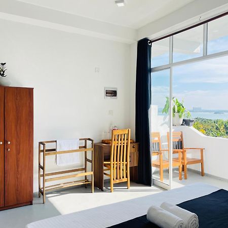 Regal Heights Hotel Weligama Exteriör bild