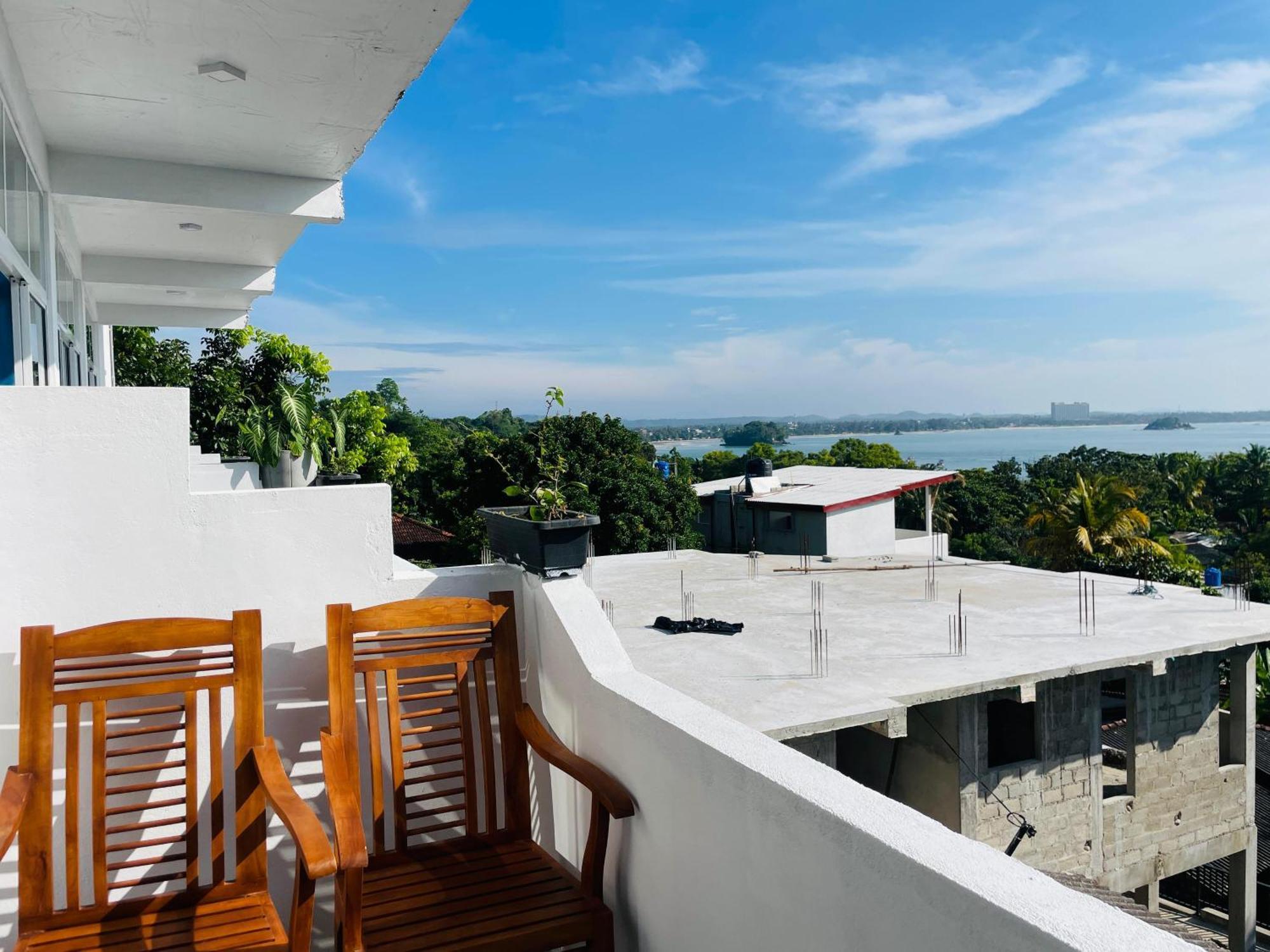 Regal Heights Hotel Weligama Exteriör bild