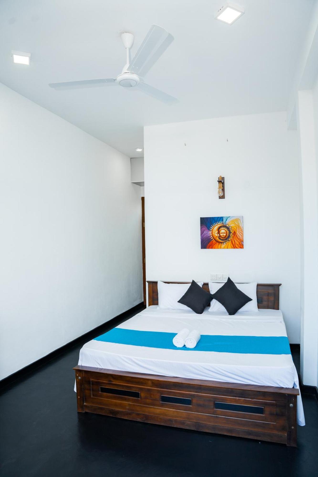 Regal Heights Hotel Weligama Exteriör bild